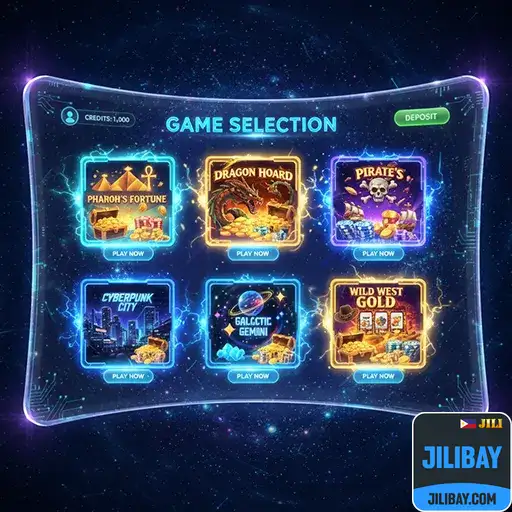 jilibay games apostas ao vivo